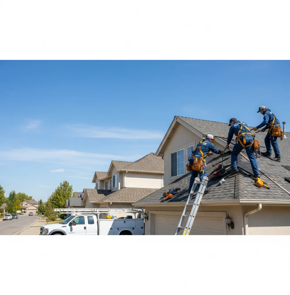 Roof Maintenance in Connell, WA